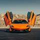 Illustration for article titled Your Ridiculously Awesome McLaren 570S Wallpapers Are Here